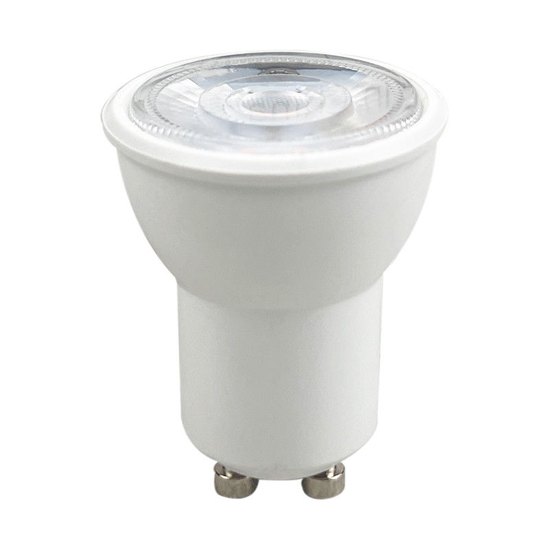 3.5W Μίνι GU10 LED Αμβλυντικός προβολέας MR11 35mm 2700K Πολύ ζεστές λευκές λάμπες LED