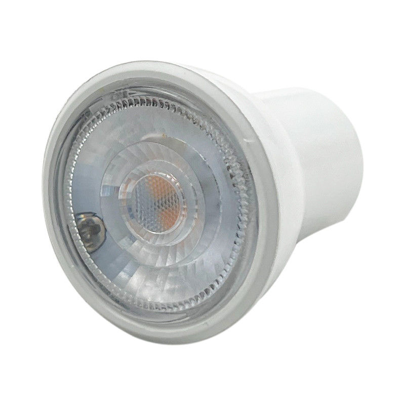 3.5W Μίνι GU10 LED Αμβλυντικός προβολέας MR11 35mm 2700K Πολύ ζεστές λευκές λάμπες LED