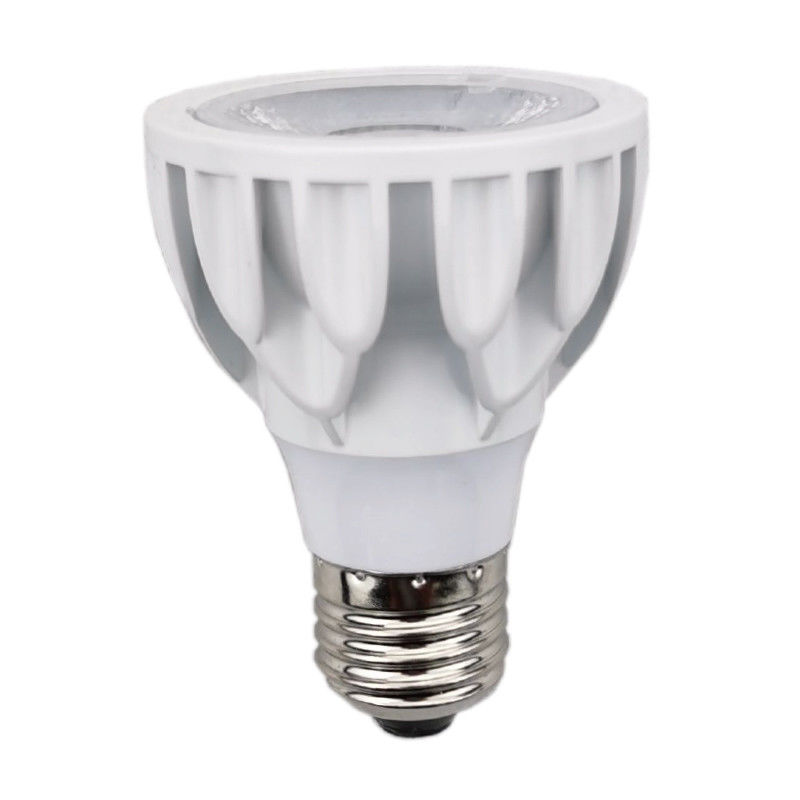 15Degree 2700K PAR20 Αμβλύ φώτα LED PAR20 Pro E27 Βάση μετάλλου LED Spot Light 8W