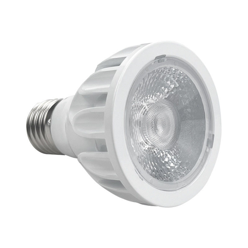 15Degree 2700K PAR20 Αμβλύ φώτα LED PAR20 Pro E27 Βάση μετάλλου LED Spot Light 8W