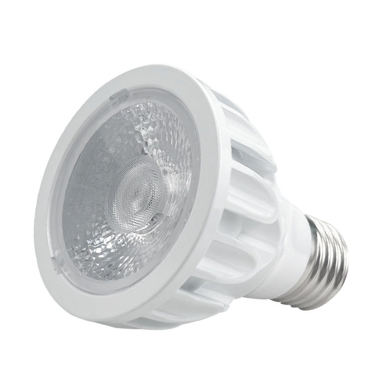 15Degree 2700K PAR20 Αμβλύ φώτα LED PAR20 Pro E27 Βάση μετάλλου LED Spot Light 8W