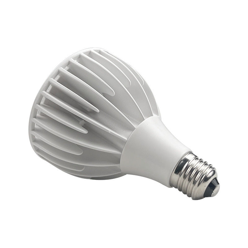 LED PAR30 Πλημμυριστικές λάμπες 60 μοίρες E27 Βάση 32W 4000K Φύση Λευκή 3200LM λάμπα