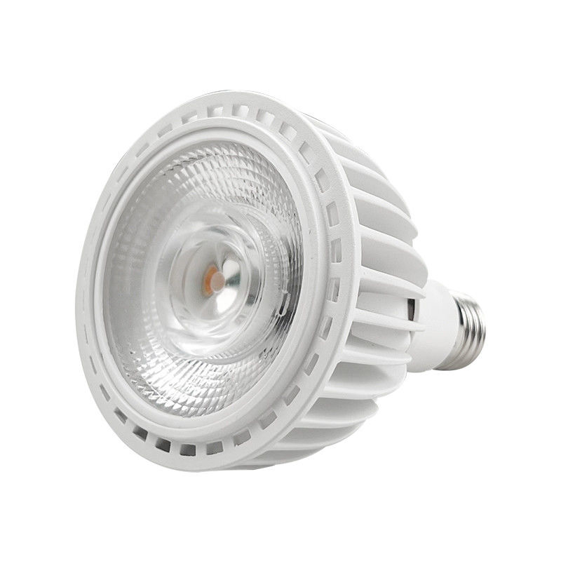 LED PAR30 Πλημμυριστικές λάμπες 60 μοίρες E27 Βάση 32W 4000K Φύση Λευκή 3200LM λάμπα