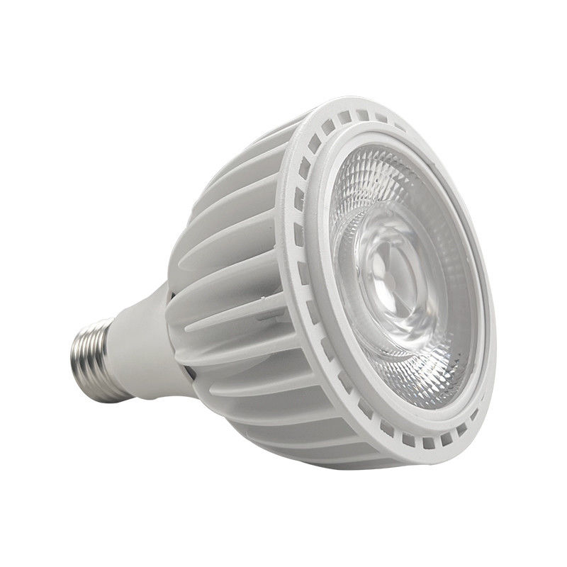 LED PAR30 Πλημμυριστικές λάμπες 60 μοίρες E27 Βάση 32W 4000K Φύση Λευκή 3200LM λάμπα