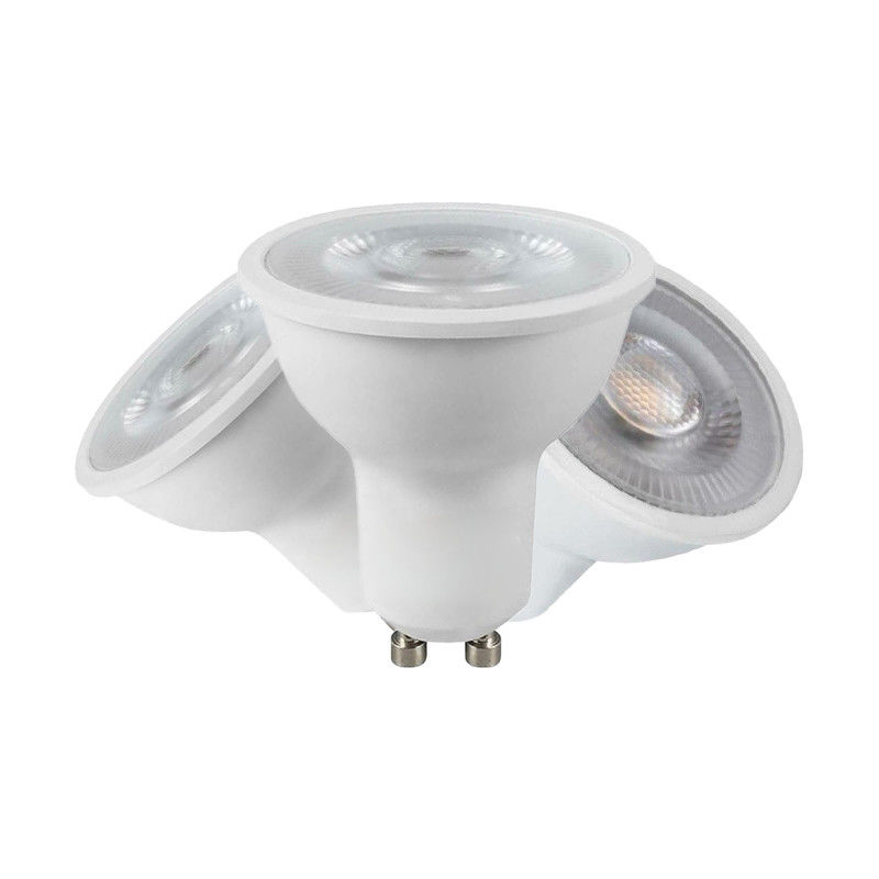 5Watt RA90 GU10 λαμπτήρες προβολέα LED με διακόπτη τοίχου 3 βήματα θολωτής CE πιστοποιημένο