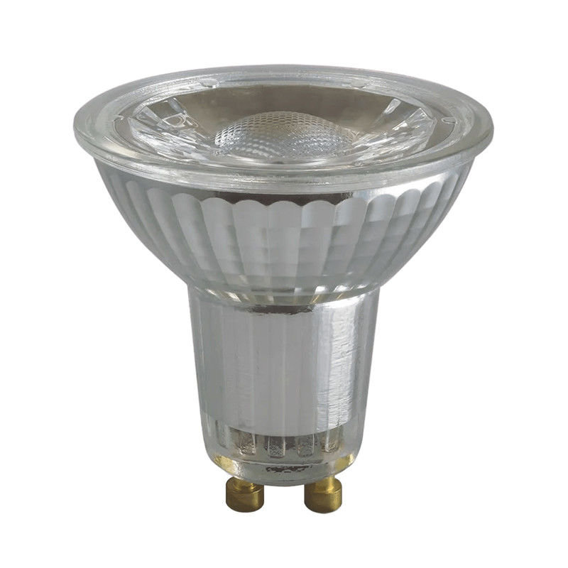 Ελέγχος Teco WIFI Smart Low Watt Gu10 λαμπτήρες Tuya CCT χρώμα 5W Ra80 Dimmable μακρά διάρκεια ζωής