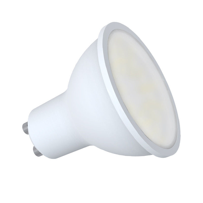 RGB 5 Watt 80 CRI GU10 λαμπτήρες LED, Tuya Zigbee GU10 έξυπνη λάμπα με τηλεχειριστήριο