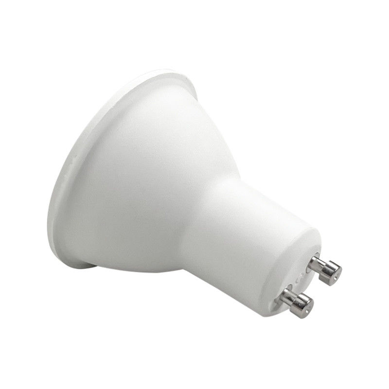 RGB 5 Watt 80 CRI GU10 λαμπτήρες LED, Tuya Zigbee GU10 έξυπνη λάμπα με τηλεχειριστήριο
