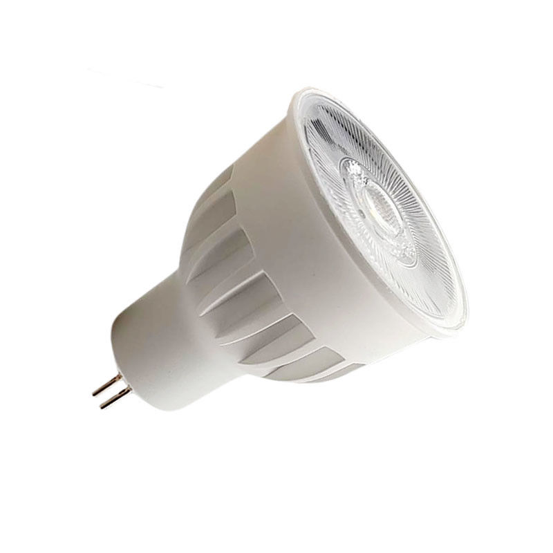 12V ζεστό λευκό φως MR16 LED προβολέα ανακλαστικό λαμπτήρα για οικιακό φωτισμό