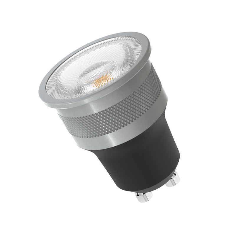 Προσαρμοσμένα μεικτά λάμπες LED GU10 36 βαθμών 3,5W μικρά φώτα 25000 ώρες