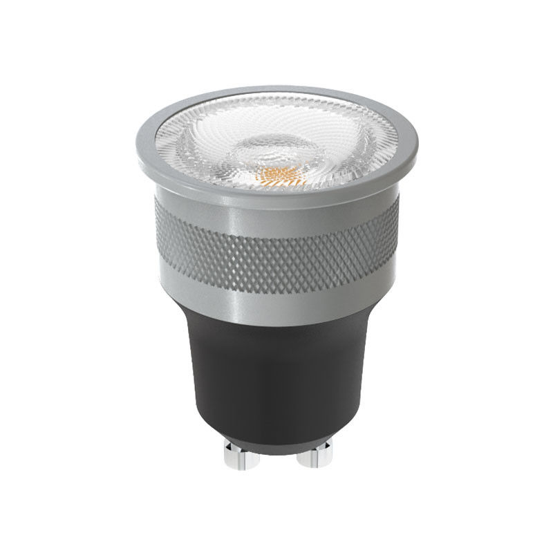 Προσαρμοσμένα μεικτά λάμπες LED GU10 36 βαθμών 3,5W μικρά φώτα 25000 ώρες