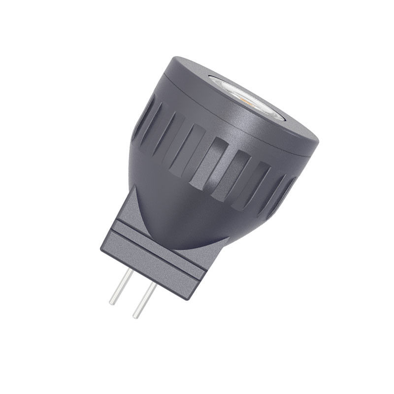 2.5W 12V MR8 λαμπτήρες LED 2700K Ra90 Δαμανόμενο προβολέα LED με GU4 τύπου βάσης