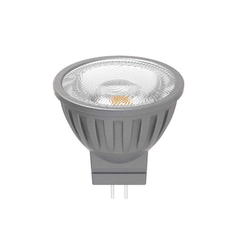 Τεκό RA90 2700K 3W 12V GU4 MR11 Σφαιρίδια Δοκιμαστικό LED Φωτό πολύ ζεστό Λευκό