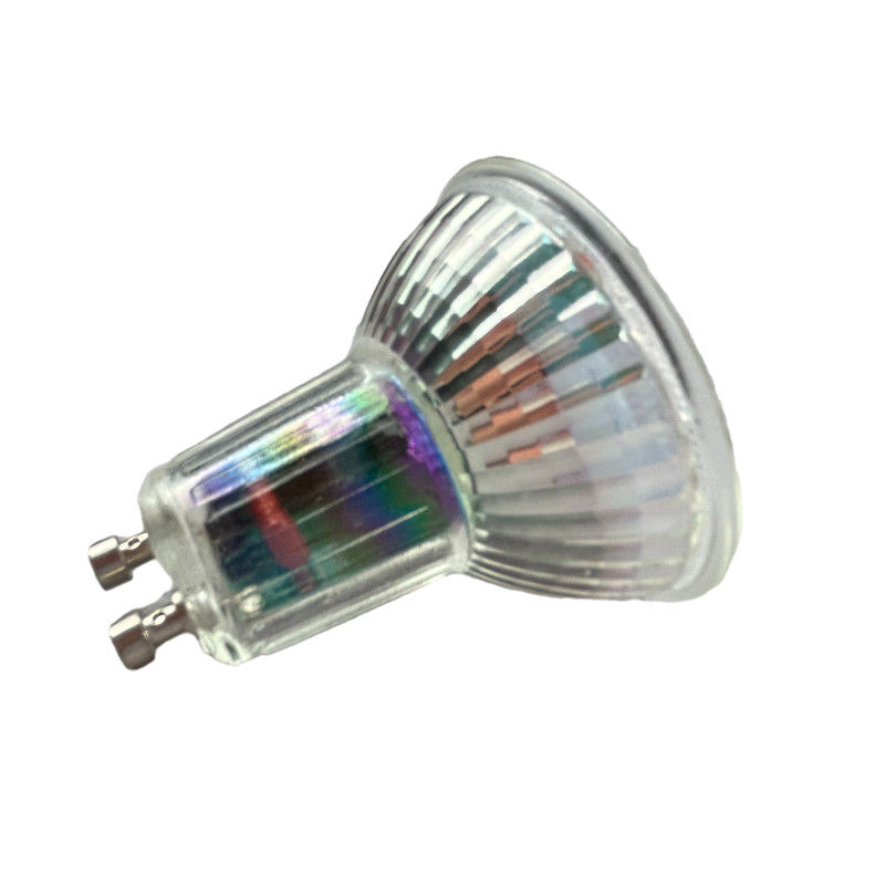Προσαρμοσμένο Tuya Zigbee GU10 LED λαμπτήρες RGBCW Ra90 5 Watt Gu10 Led Spotlight 350 Lumen 230V