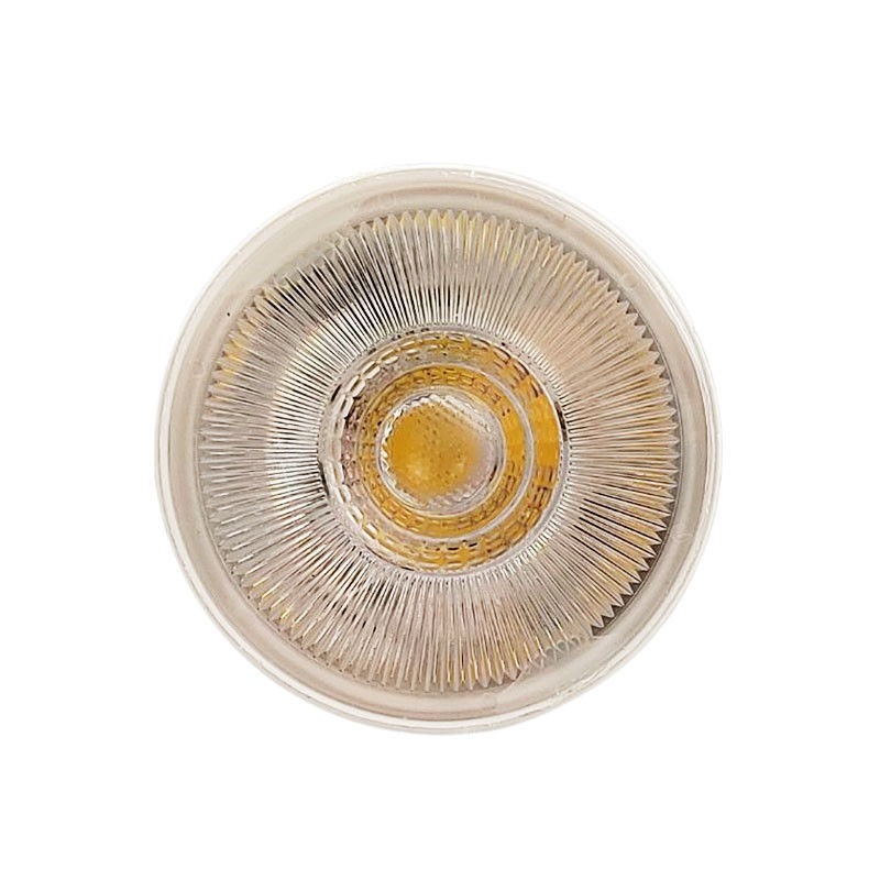 12V θερμό λευκό MR16 λαμπτήρες προβολέα LED 6000K μη διαφωτιστικά GU5.3 εσωτερικό φωτισμό