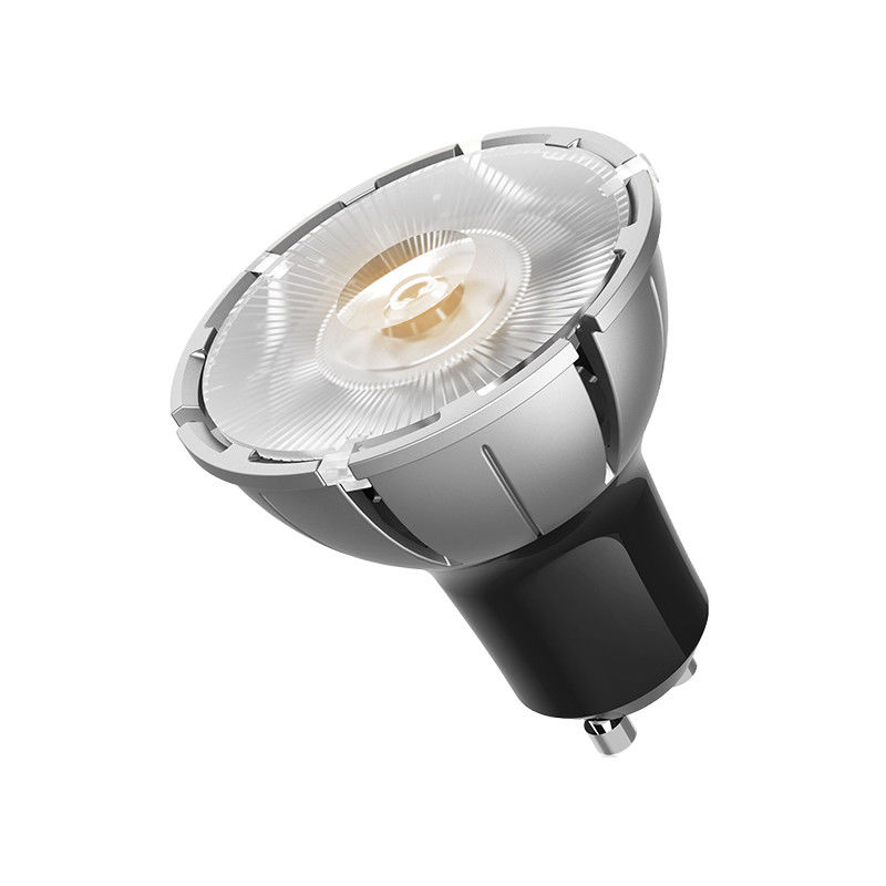 Τεκό Γκου10 λαμπτήρες LED 7w 10 βαθμούς 3000k Triac Dimming 40000 ώρες 440 Lumen