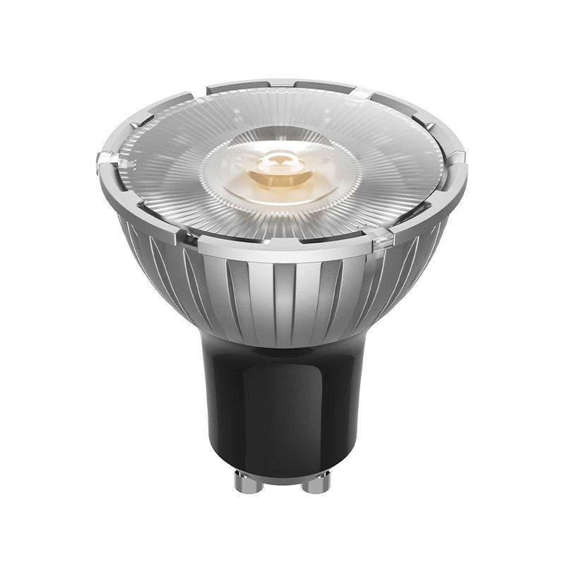 Τεκό Γκου10 λαμπτήρες LED 7w 10 βαθμούς 3000k Triac Dimming 40000 ώρες 440 Lumen