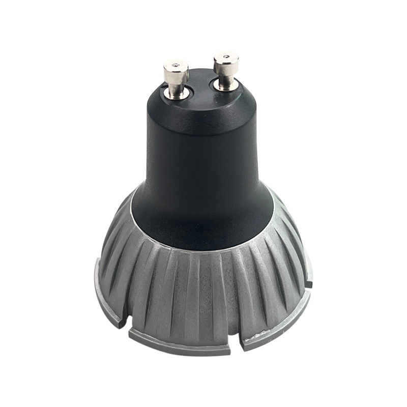 Τεκό Γκου10 λαμπτήρες LED 7w 10 βαθμούς 3000k Triac Dimming 40000 ώρες 440 Lumen