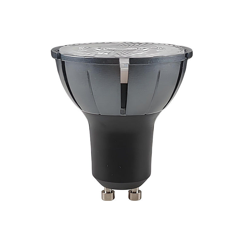 Πολύ ζεστά Λευκά Gu10 λαμπτήρες LED 2700K 230V 7Watt 36 βαθμούς Αντικαταστήστε λαμπτήρες Χαλογόνου
