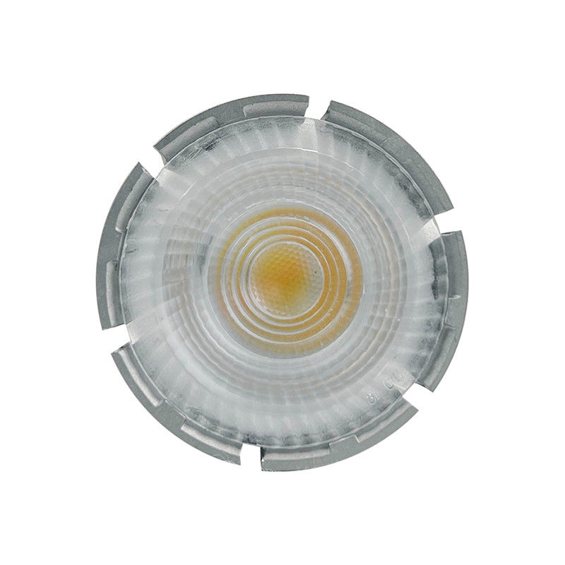 Πολύ ζεστά Λευκά Gu10 λαμπτήρες LED 2700K 230V 7Watt 36 βαθμούς Αντικαταστήστε λαμπτήρες Χαλογόνου