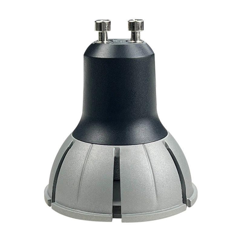 Τεκό 7w 230v 3000k Gu10 Led Lamp Ζεστό λευκό 60 βαθμούς Ra98 Gu10 λαμπτήρας χαμηλώσιμος