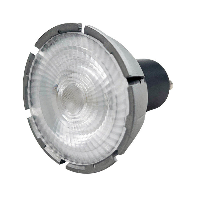 Τεκό 7w 230v 3000k Gu10 Led Lamp Ζεστό λευκό 60 βαθμούς Ra98 Gu10 λαμπτήρας χαμηλώσιμος