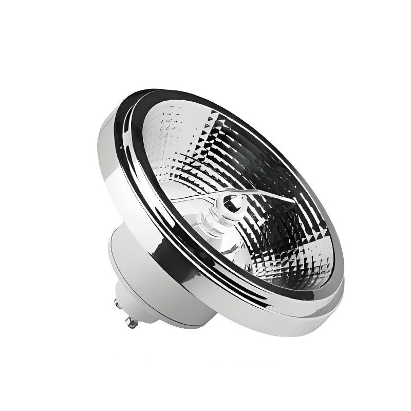 ES111 LED Downlicht λαμπτήρες 3000K Dimmable GU10 Base LED λαμπτήρες θερμό λευκό 40 βαθμούς