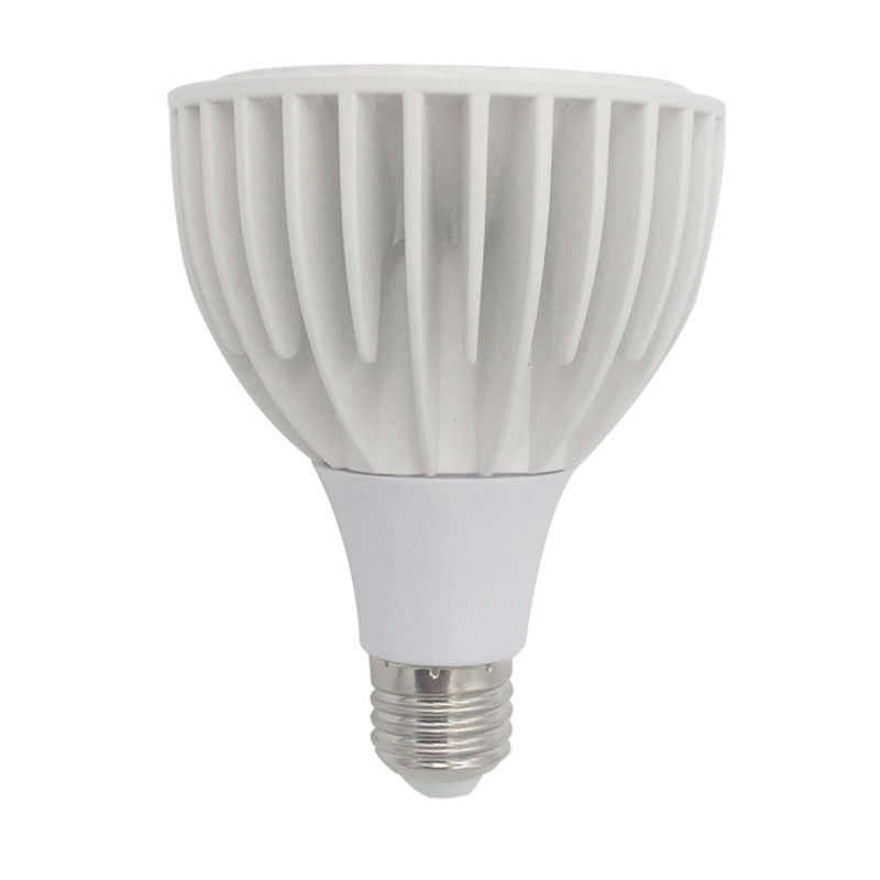 32w 230v LED PAR30 λάμπα E27 3200lm Φωτοβολταϊκός λαμπτήρας 4000K 20 βαθμούς Για σφραγισμένα φωτιστικά
