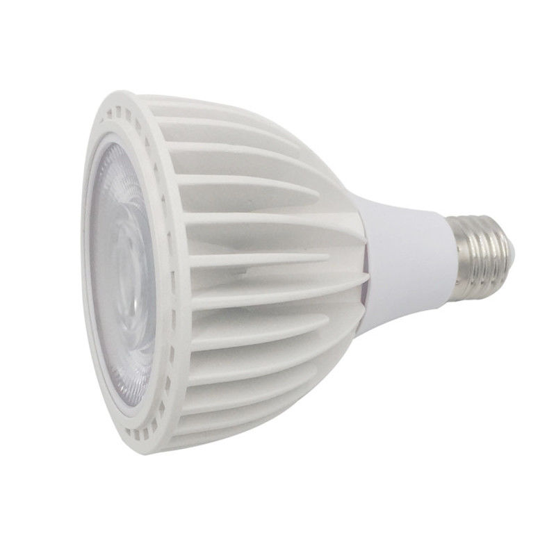 32w 230v LED PAR30 λάμπα E27 3200lm Φωτοβολταϊκός λαμπτήρας 4000K 20 βαθμούς Για σφραγισμένα φωτιστικά
