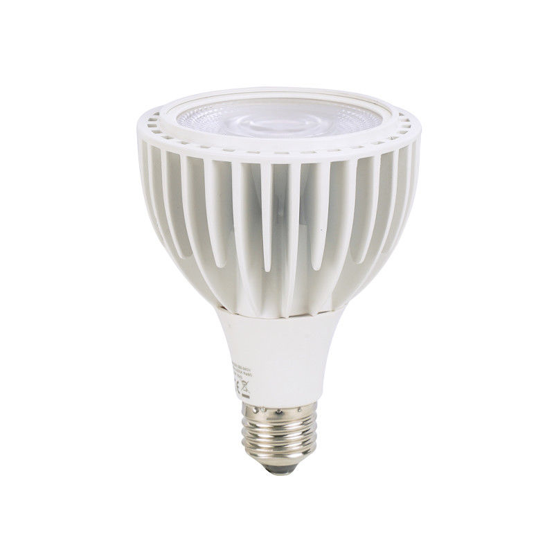 Εσωτερικές λάμπες PAR30 22w 3000k 20 βαθμών Cob Triac Dimmable E27 Led Lamp