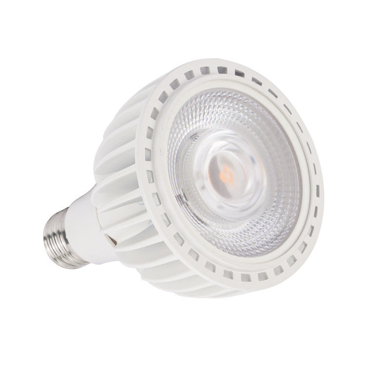 Εσωτερικές λάμπες PAR30 22w 3000k 20 βαθμών Cob Triac Dimmable E27 Led Lamp