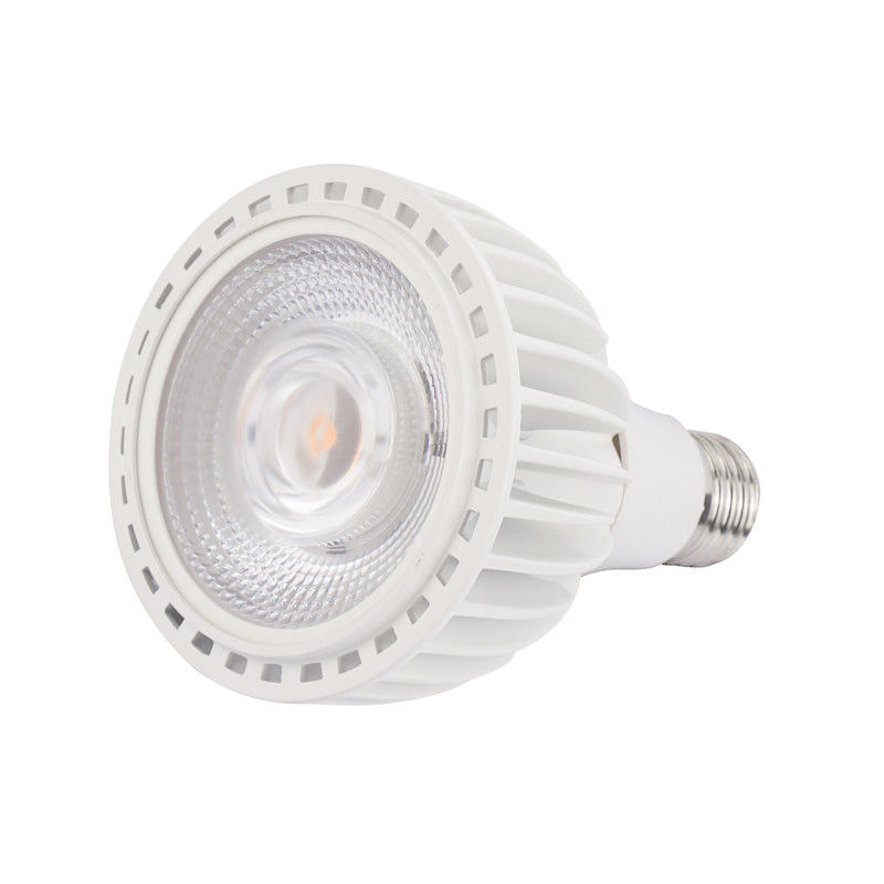 Εσωτερικές λάμπες PAR30 22w 3000k 20 βαθμών Cob Triac Dimmable E27 Led Lamp