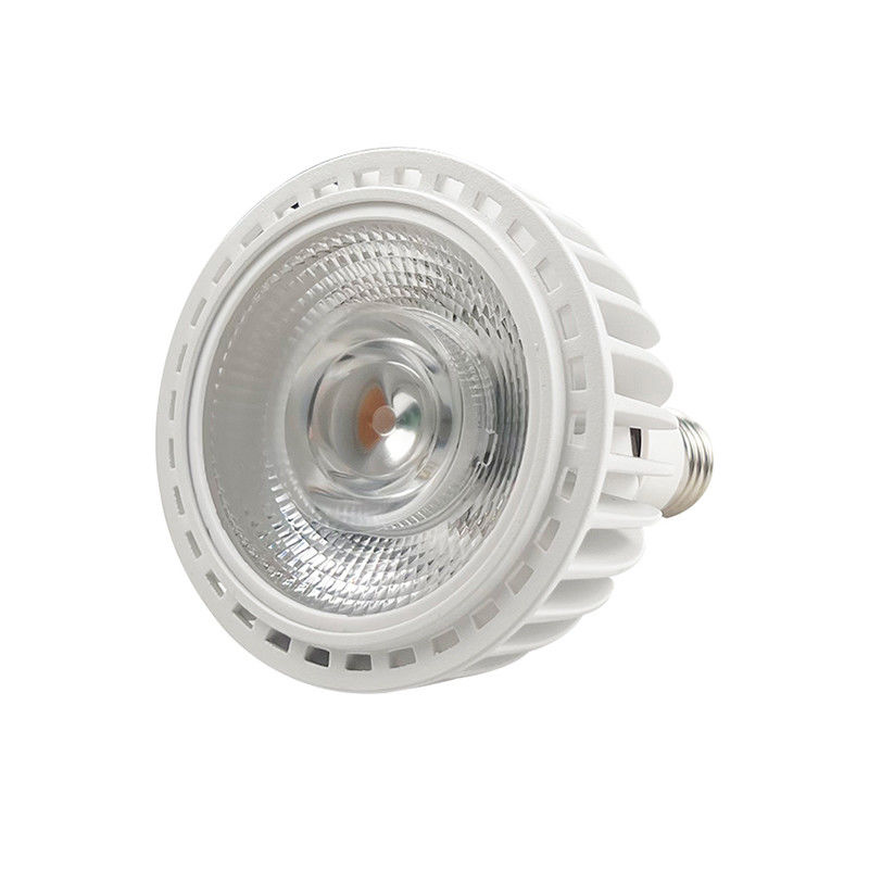 Τεκό PAR30 LED λαμπτήρες 22w 36 βαθμών LED μικρού λαιμού μειωτέος 3000K ζεστό λευκό