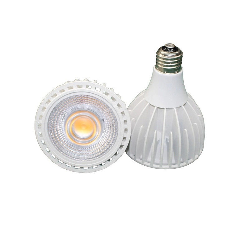 Τεκό PAR30 LED λαμπτήρες 22w 36 βαθμών LED μικρού λαιμού μειωτέος 3000K ζεστό λευκό