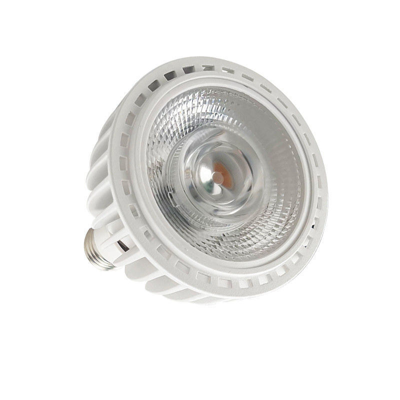 Τεκό PAR30 LED λαμπτήρες 22w 36 βαθμών LED μικρού λαιμού μειωτέος 3000K ζεστό λευκό
