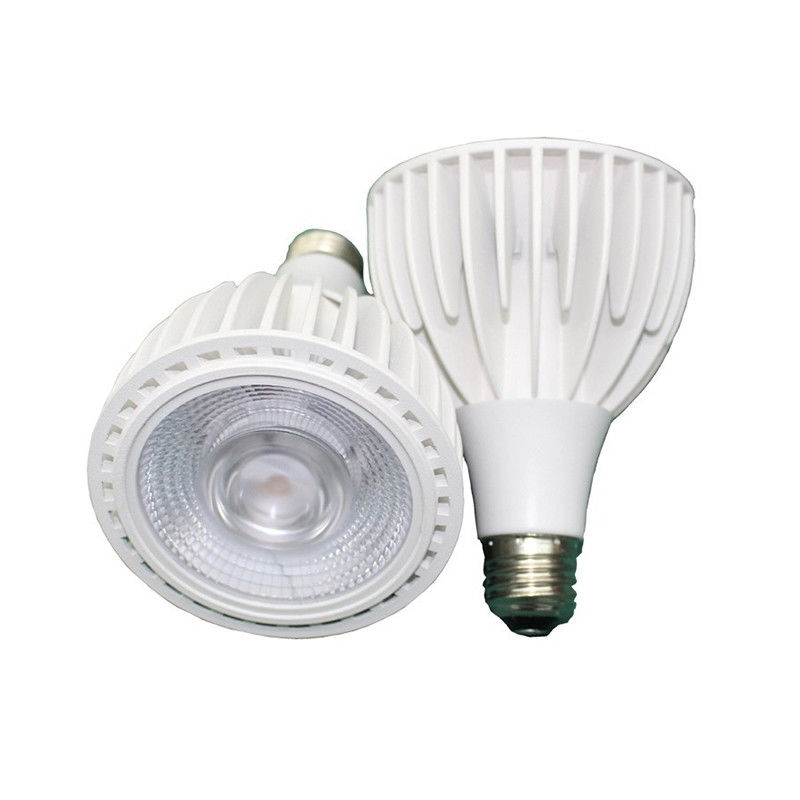 Τεκό PAR30 LED λαμπτήρες 22w 36 βαθμών LED μικρού λαιμού μειωτέος 3000K ζεστό λευκό
