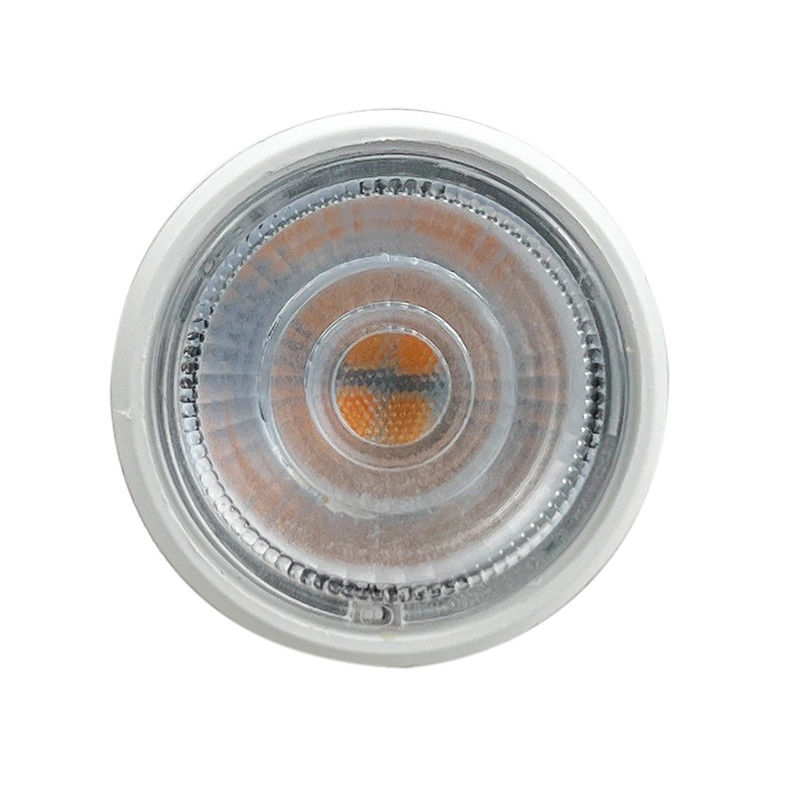 Τεκό 3W GU10 Μίνι λαμπτήρες LED 36 μοίρες 2200-3000k Ra90 35mm Mr11 Led Spotlight