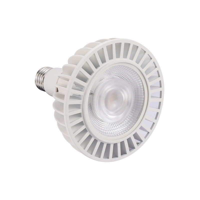 Τεκό 32W PAR38 FIN λαμπτήρες LED μη χαμηλώσιμα 4000K δροσερό λευκό LED Par φως
