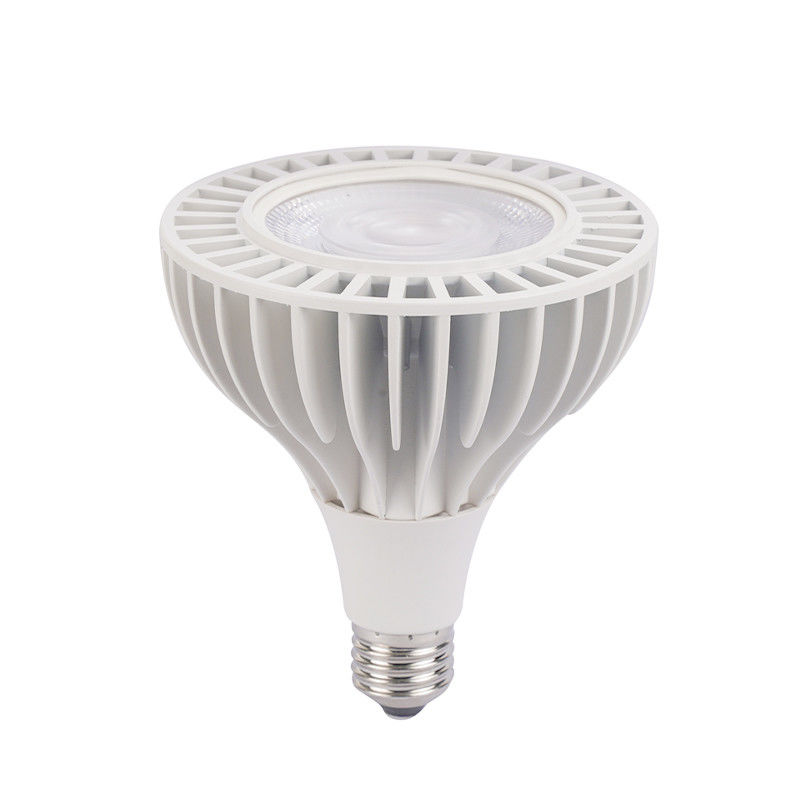 Τεκό 32W PAR38 FIN λαμπτήρες LED μη χαμηλώσιμα 4000K δροσερό λευκό LED Par φως