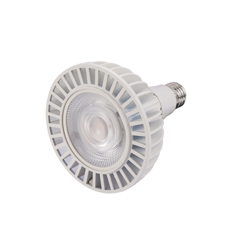 Τεκό 32W PAR38 FIN λαμπτήρες LED μη χαμηλώσιμα 4000K δροσερό λευκό LED Par φως