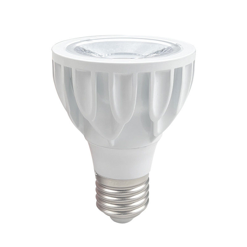 720 φωτεινές PAR20 LED λαμπτήρες 40000 ώρες LED λάμπα 24 βαθμούς 4000k εξοικονόμηση ενέργειας