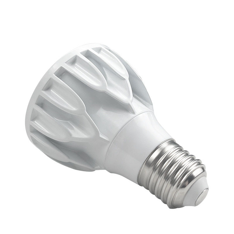 8w PAR20 LED λαμπτήρες 15 βαθμών 3000k ζεστό λευκό E27 βάση πετάξτε χύτευμα αλουμινίου Triac Dimming