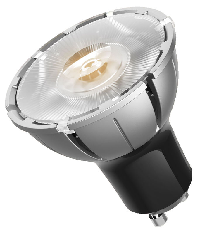 Φωτοφώτα LED Teco GU10 PRO 7.5W 2700K 10Degree για υπνοδωμάτια και γκαλερί