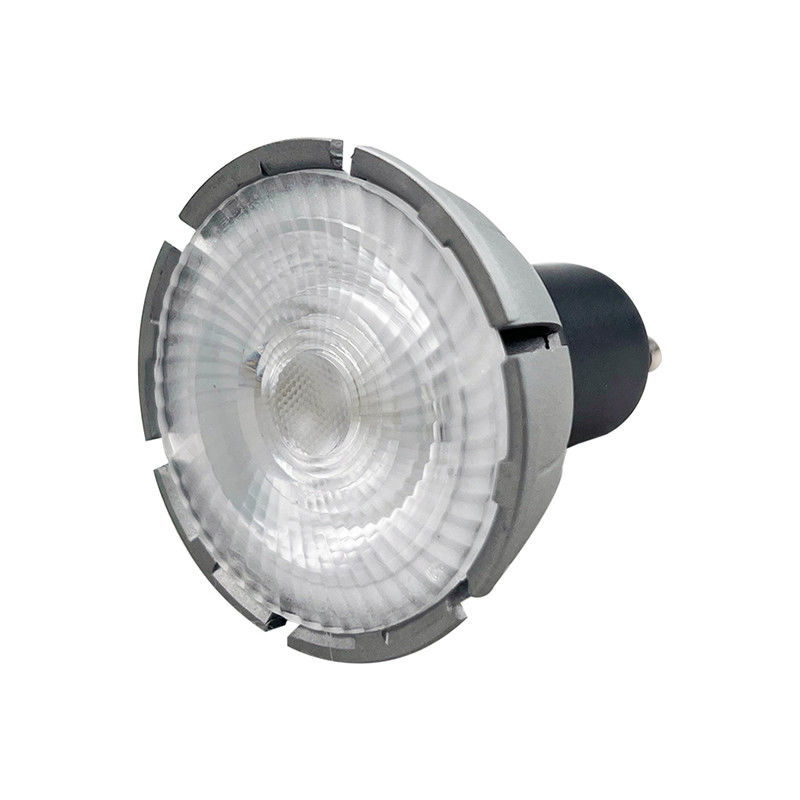 GU10 Pro 7.5W 2700K Αμβλυντέες λάμπες εξοικονόμηση ενέργειας 60 βαθμούς Ra98 230V Led Spot