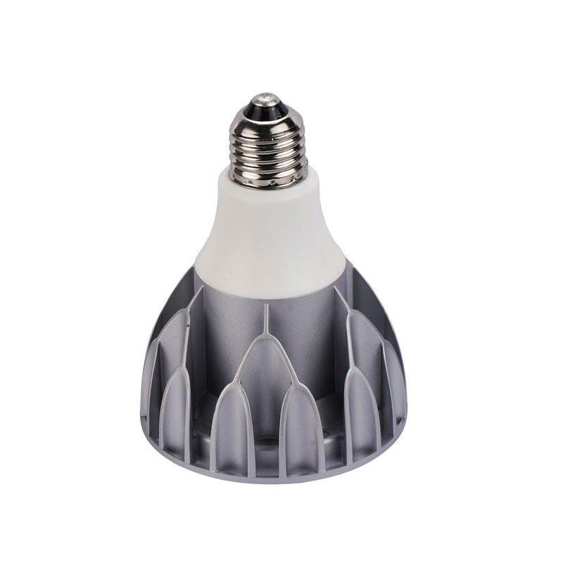 20 βαθμοί 3200lm PAR30 Φωτοβολταϊκός λαμπτήρας 32W 4000k Ζεστό λευκό χρώμα Φλεγόμενο δωρεάν LED φωτισμός
