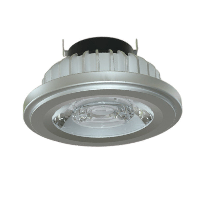 G53 AR111 Λάμπες LED 2700K 24 βαθμούς Ra90 1400Lm Πολύ ζεστό λευκό μειωτό λαμπτήρα
