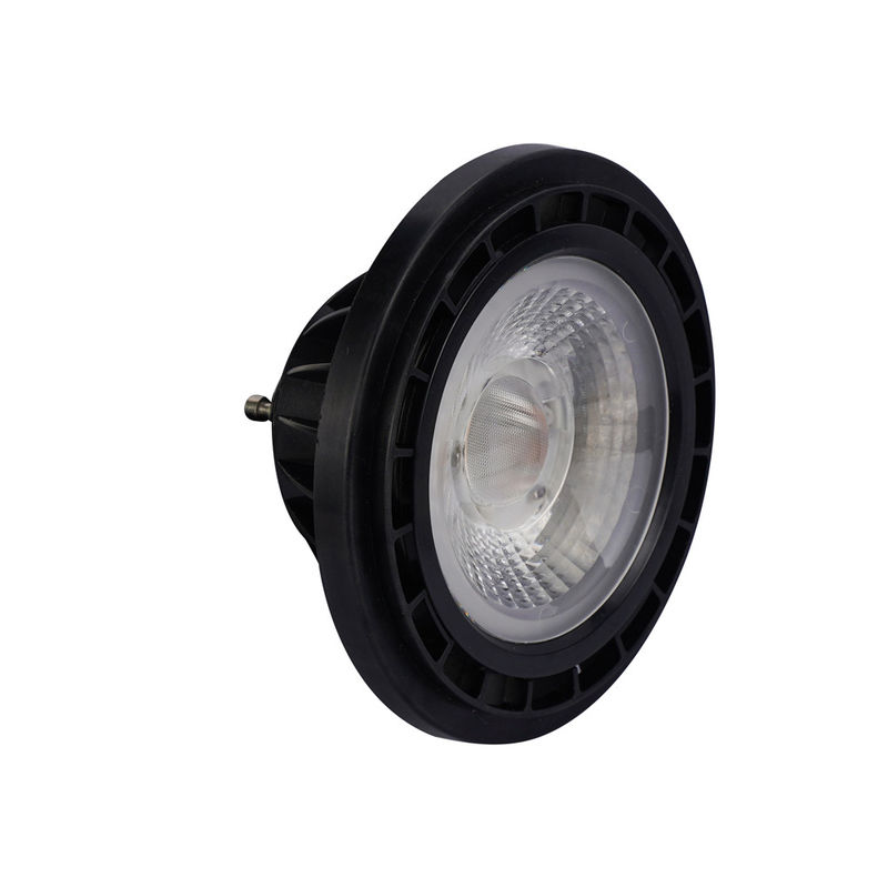 Τεκό ES111 λαμπτήρες LED GU10 βάση 4000K φύση λευκό 40 βαθμούς 25000hrs χαμηλώσιμο προβολέα