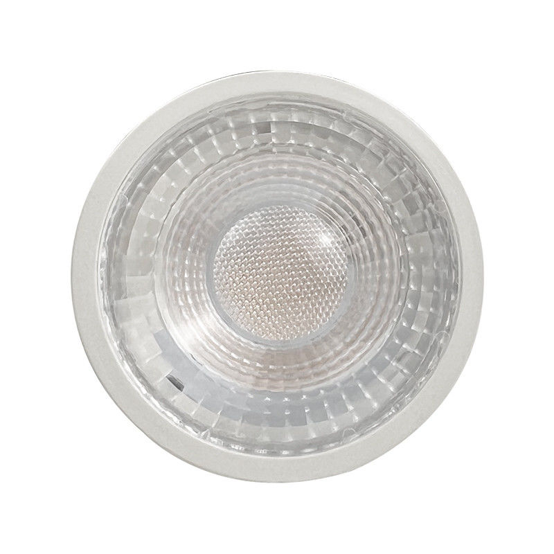 Τεκό GU10 LED λάμπα 5.5W Dip Switch 3CCT 2700K-3300K-4000K Χωρίς αναβοσβήνωση 38 βαθμούς Αμβλύ