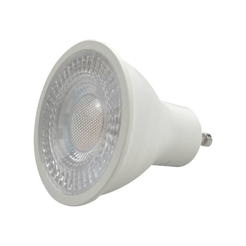 Τεκό GU10 LED λαμπτήρας 3CCT 2700K-3300K-4000K χωρίς αναβοσβήνει 60 βαθμούς Δυνατότητα χαμηλής έντασης 5.5W CRI 90