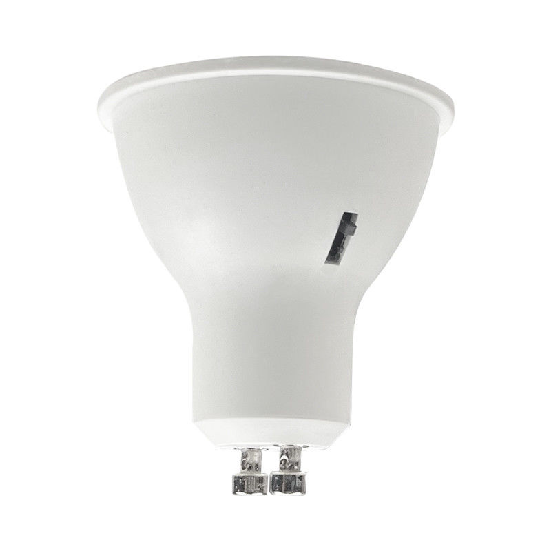 Τεκό GU10 LED Bulb Dip Switch 3CCT 3000K-4000K-6000K Flicker Ελεύθερος 60 μοίρες Αμβλύσιμος με 2 CRI 90